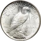 1923-D Peace Dollar. PCGS MS65 - 2