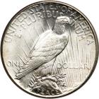 1926 Peace Dollar. PCGS MS66 - 2