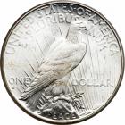 1926-S Peace Dollar. PCGS MS66 - 2