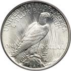 1927-D Peace Dollar. PCGS MS65 - 2