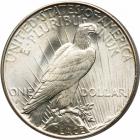 1927-S Peace Dollar. PCGS MS65 - 2