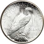 1928 Peace Dollar. PCGS MS65 - 2