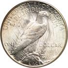 1928-S Peace Dollar. PCGS MS64 - 2