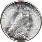 1934-S Peace Dollar. PCGS MS65 - 2