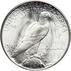 1935-S Peace Dollar. PCGS MS65 - 2