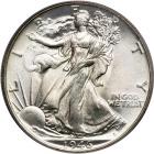 1946 Liberty Walking Half Dollar. PCGS MS67