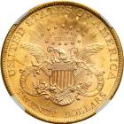 1900 $20 Liberty. NGC MS64 - 2