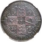 Great Britain. Gothic Crown, 1847. NGC PF - 2