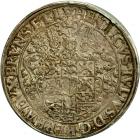 German States - Brunswick-Wolfenbüttel. Taler, 1608. ANACS EF40 - 2