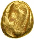 Achaemenid Kingdom. Xerxes II to Artaxerxes II. Ca. 420-375 BC. Gold Daric (8.3g). AEF - 2