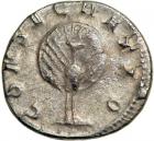 Diva Mariniana. Died before AD 253. Silver Antoninianus (4.0g). VF - 2