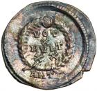 Valens. AD 364-378. Silver Siliqua (2.0g). EF - 2