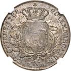 Poland. ½ Taler, 1788-EB. NGC AU - 2