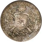 Switzerland. 5 Francs, 1885. NGC MS65 - 2