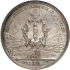 Switzerland. 5 Francs, 1874. NGC MS65 - 2