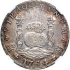 Mexico. 8 Reales, 1764-Mo MF. NGC EF40