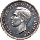 Canada. Dollar, 1947. NGC UNC