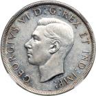 Canada. Dollar, 1947. NGC AU50