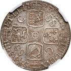 Great Britain. Shilling, 1723. NGC UNC - 2