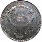 1799 Draped Bust Dollar. PCGS AU55 - 2