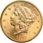 1903-S $20 Liberty. PCGS MS64
