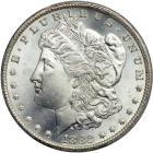 1882-CC Morgan Dollar. PCGS MS65