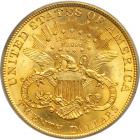 1904 $20 Liberty. PCGS MS63 - 2