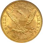 1901-S $10 Liberty. NGC MS63 - 2