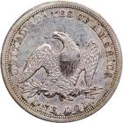 1859-S Liberty Seated Dollar - 2