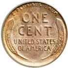 1924-D Lincoln Cent. PCGS MS62 - 2