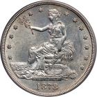 1878-S Trade Dollar. PCGS MS62