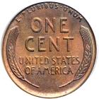 1927-S Lincoln Cent. PCGS MS64 - 2