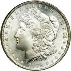 1879-S Morgan Dollar. Reverse of 1879. PCGS MS66