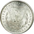 1879-S Morgan Dollar. Reverse of 1879. PCGS MS66 - 2