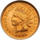 1906 Indian Head Cent. NGC MS65