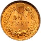 1906 Indian Head Cent. NGC MS65 - 2