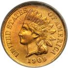 1909 Indian Head Cent. PCGS MS66