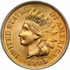 1909 Indian Head Cent. PCGS MS66