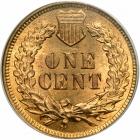 1873 Indian Head Cent. Open 3. PCGS MS64 - 2