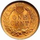 1906 Indian Head Cent. NGC MS66 - 2