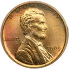 1909 Lincoln Cent. PCGS PF65