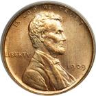 1909 Lincoln Cent. PCGS PF64