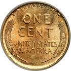 1909-S Lincoln Cent. PCGS MS66 - 2