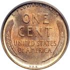 1909-S Lincoln Cent. VDB. PCGS MS64 - 2