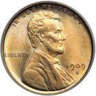 1909-S Lincoln Cent. VDB. PCGS MS64