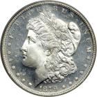 1879-S Morgan Dollar. Reverse of 1879. PCGS MS65