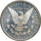 1879-S Morgan Dollar. Reverse of 1879. PCGS MS65 - 2