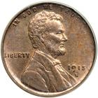 1915-S Lincoln Cent. PCGS MS64