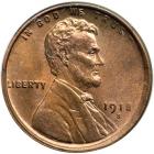 1918-S Lincoln Cent. PCGS MS64