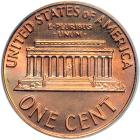 1972 Lincoln Cent. Doubled die obverse. PCGS MS66 - 2